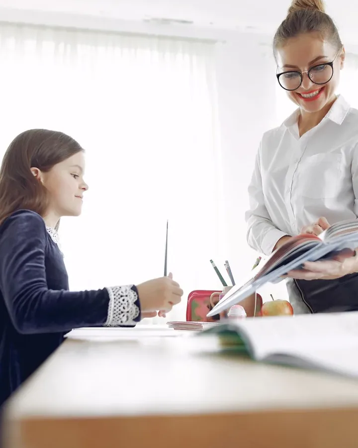Các khoá học tại Nhóm Trẻ Cao Hà